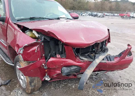 2007 GMC Yukon Denali из США, поврежденный, VIN 1GKFK638X7J240738